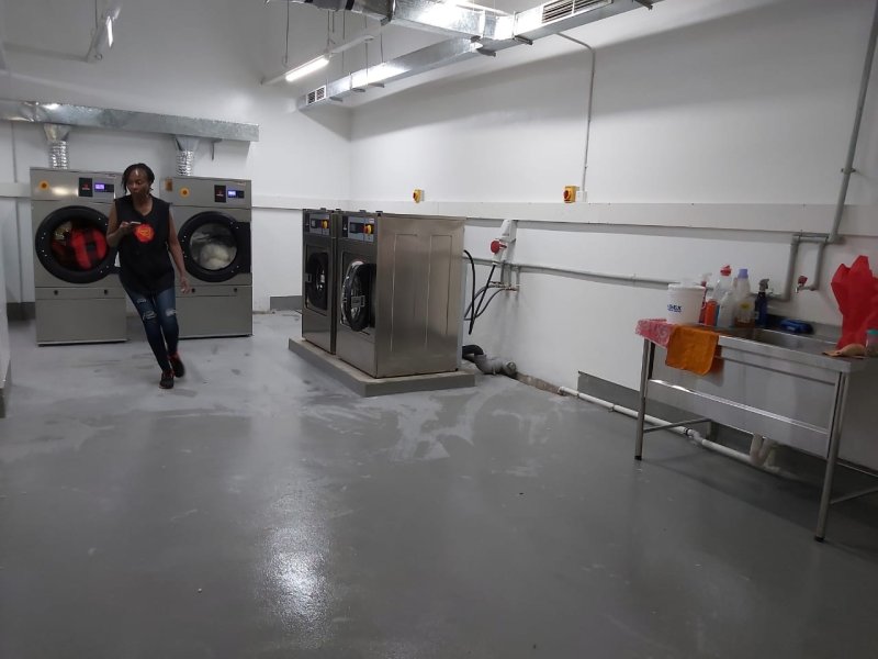 Purple Haze Laundry